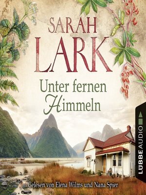cover image of Unter fernen Himmeln